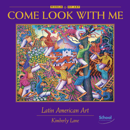 Come Look With Me: Latin American Art