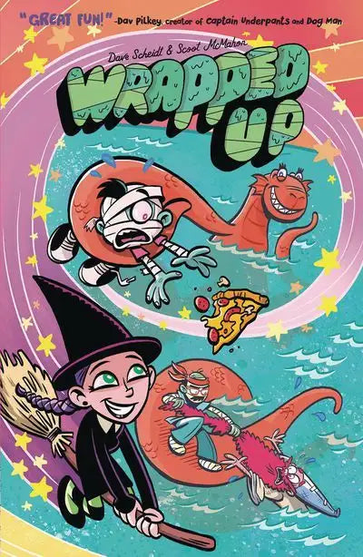 Wrapped Up TPB Volume 02