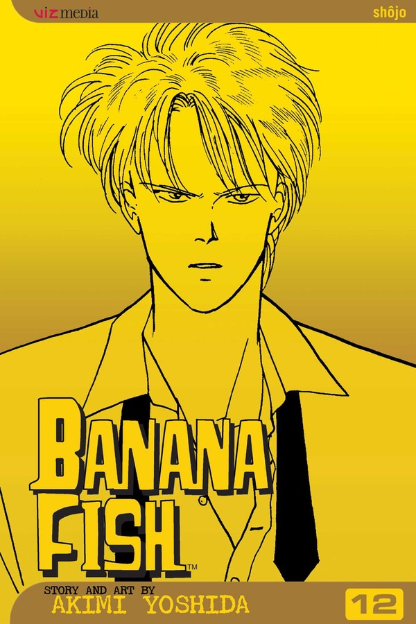 Banana Fish Vol. 12 (Mature)