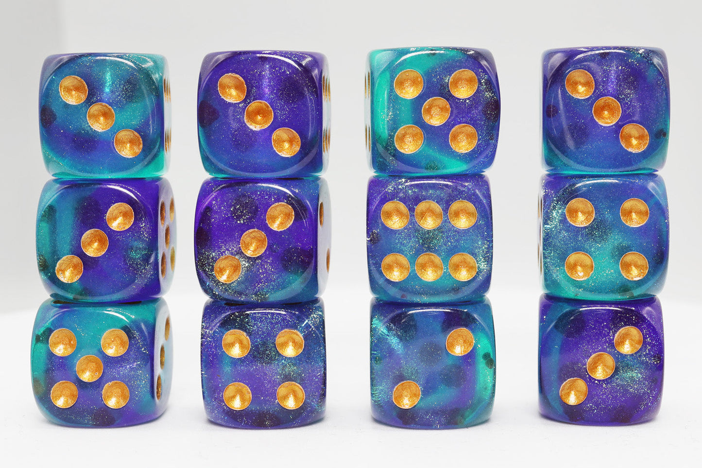 HOCUS-POCUS GLITTER - 12 PIECE PIP D6s