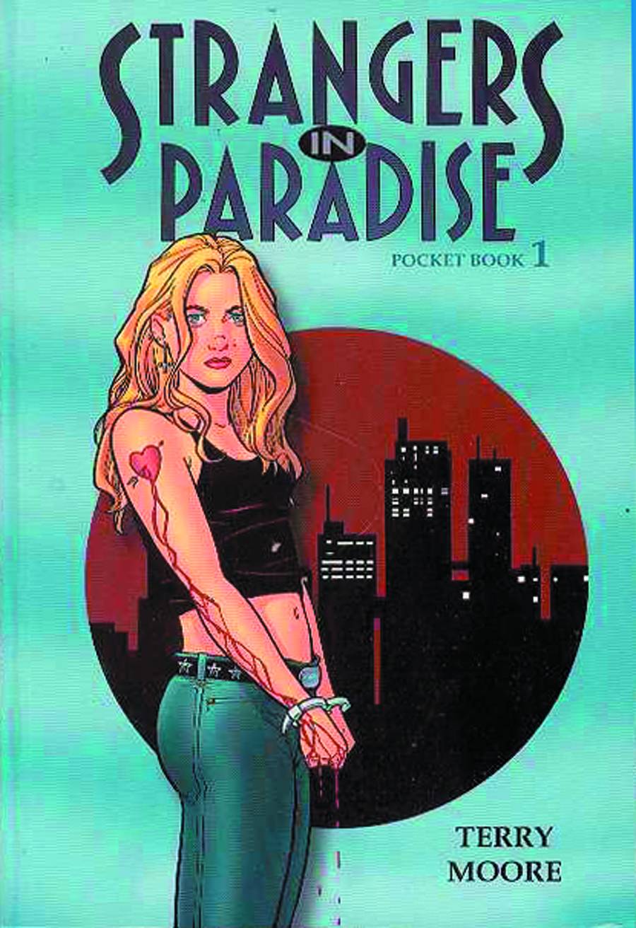 Strangers In Paradise Pkt TP Vol 01 (Of 6)
