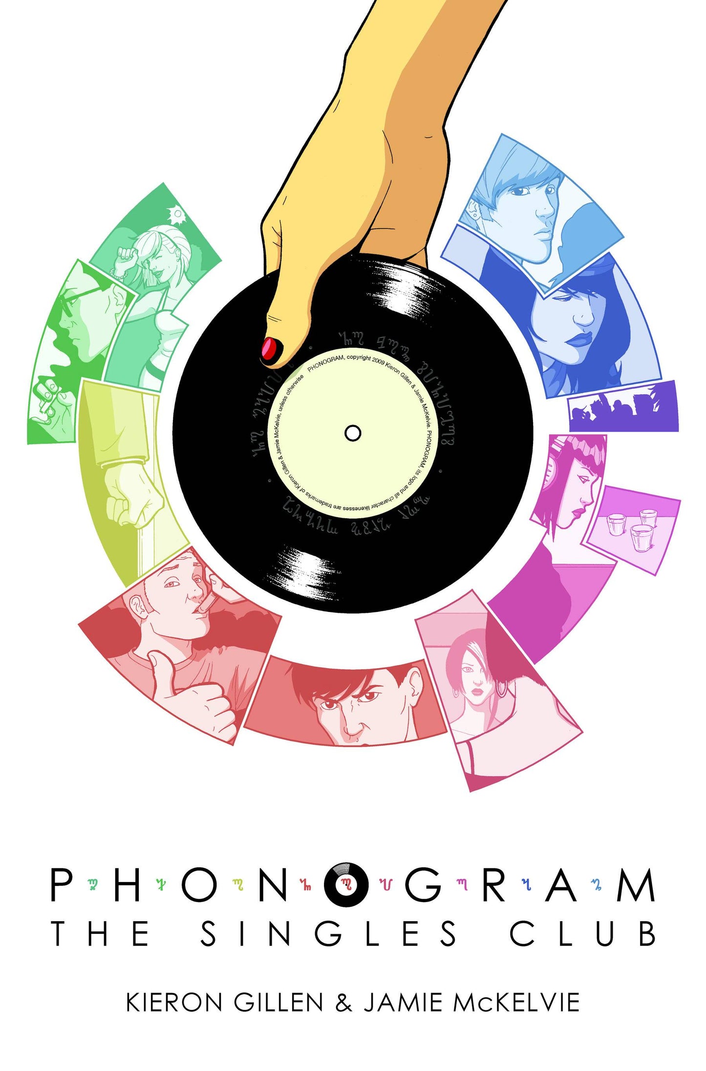 Phonogram TP Vol 02 Singles Club