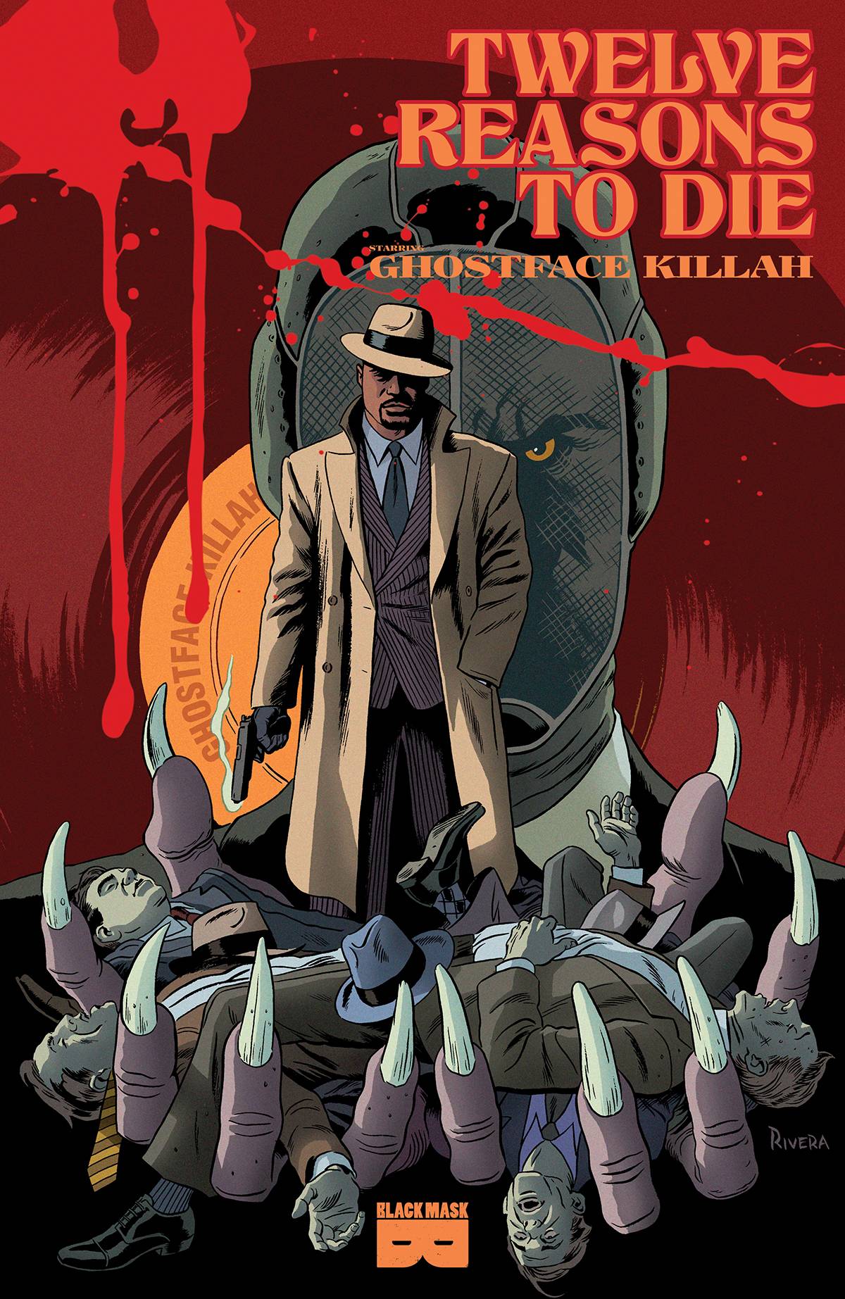 Twelve Reasons To Die Vol. 01