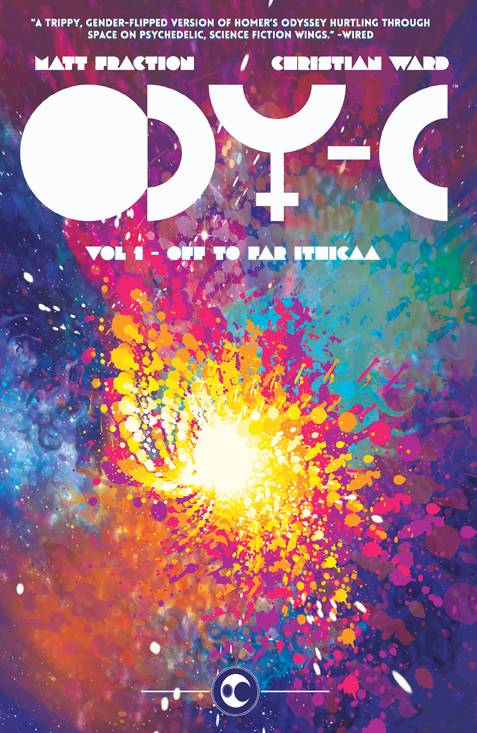 Odyc TP Vol 01