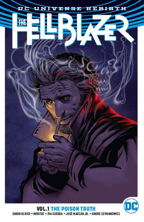 Hellblazer TP Vol 01 The Poison Truth (Rebirth) (Dec160374)