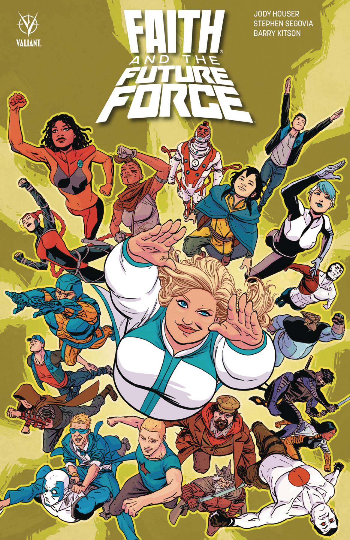 Faith And The Future Force