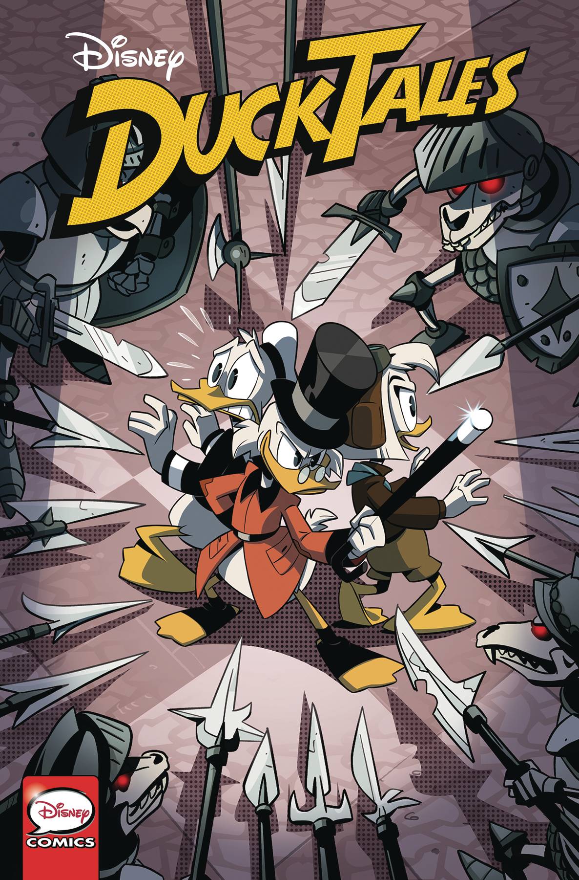 Ducktales Vol 02 Mysteries & Mallards