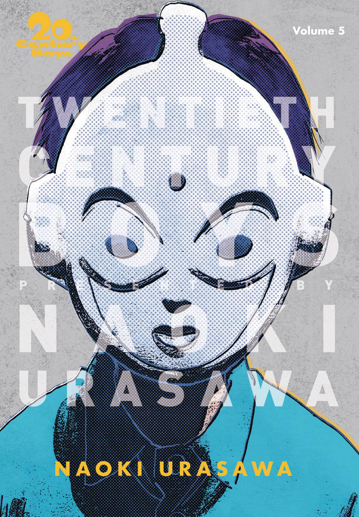 20th Century Boys TP Vol. 05 PERFECT EDITION (C: 1-0-1)