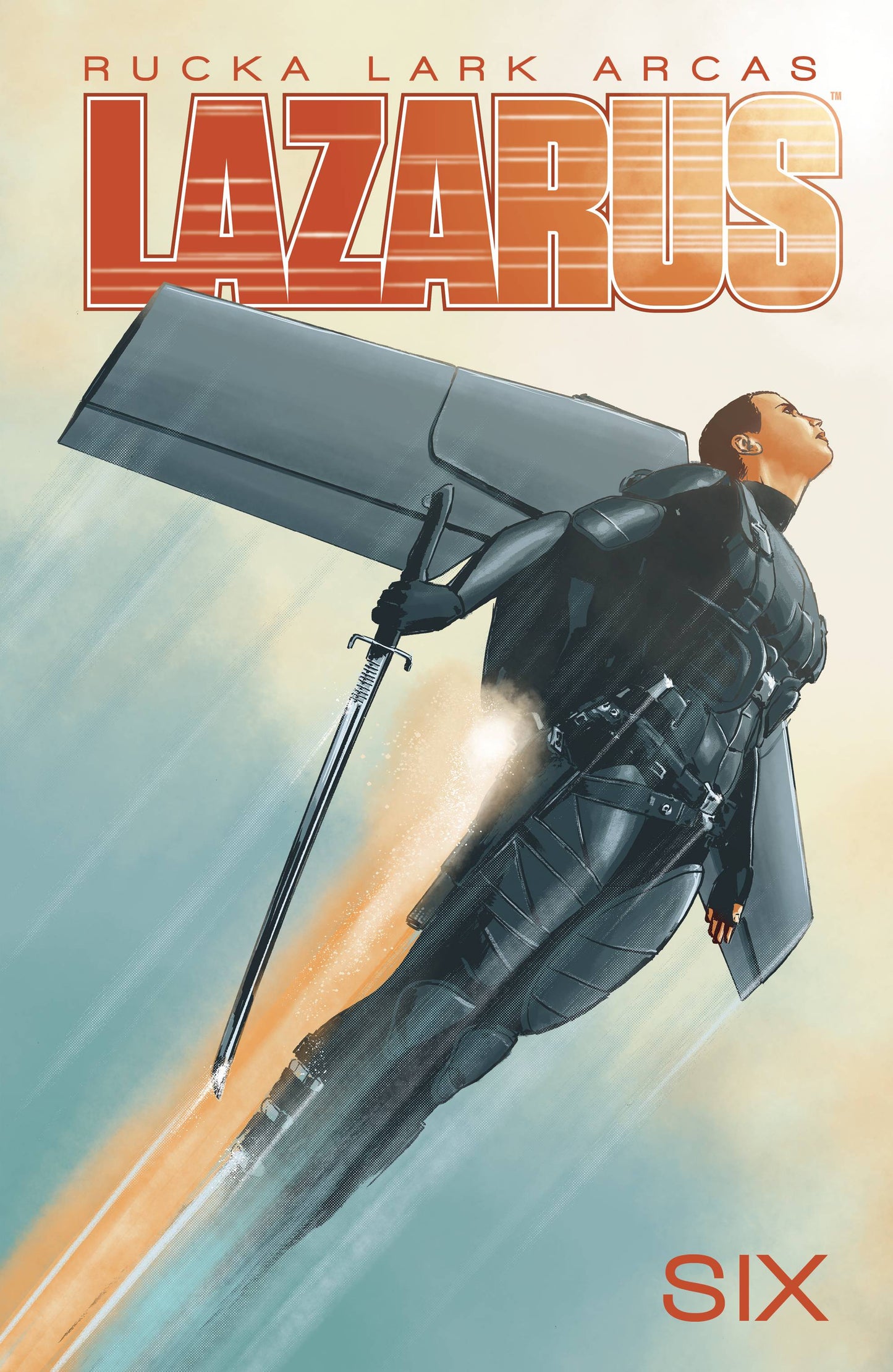 Lazarus Vol 06