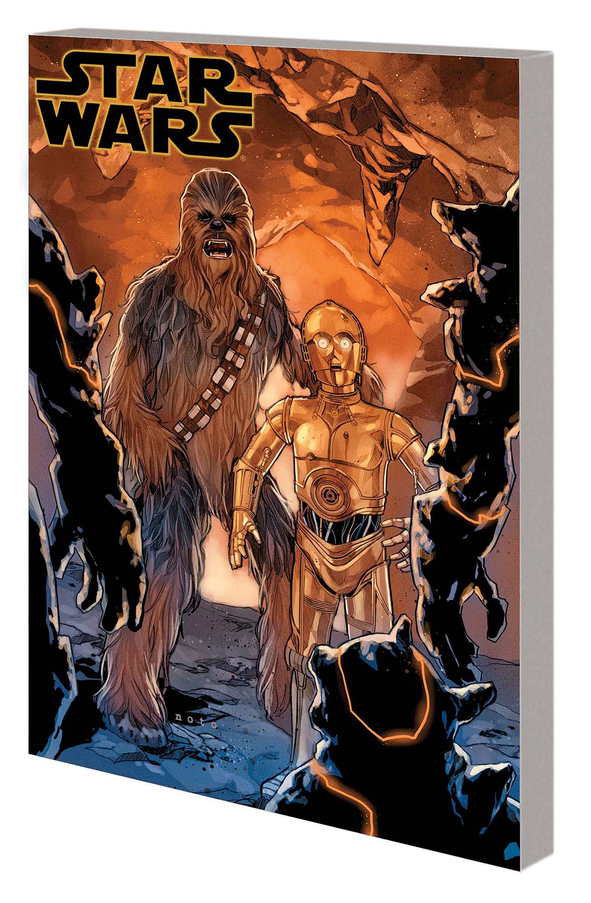 Star Wars TP Vol 12 Rebels And Rogues