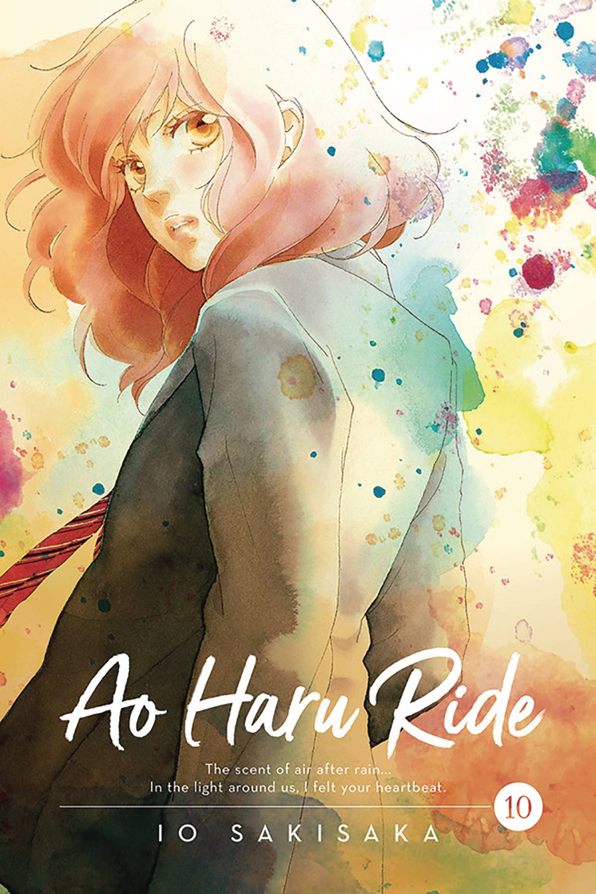 Ao Hare Ride Vol. 10
