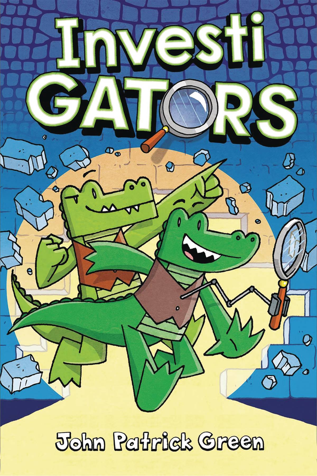 Investigators Vol 01