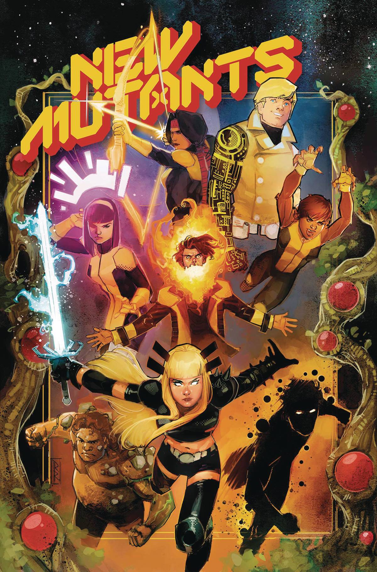 New Mutants By Hickman Vol 01