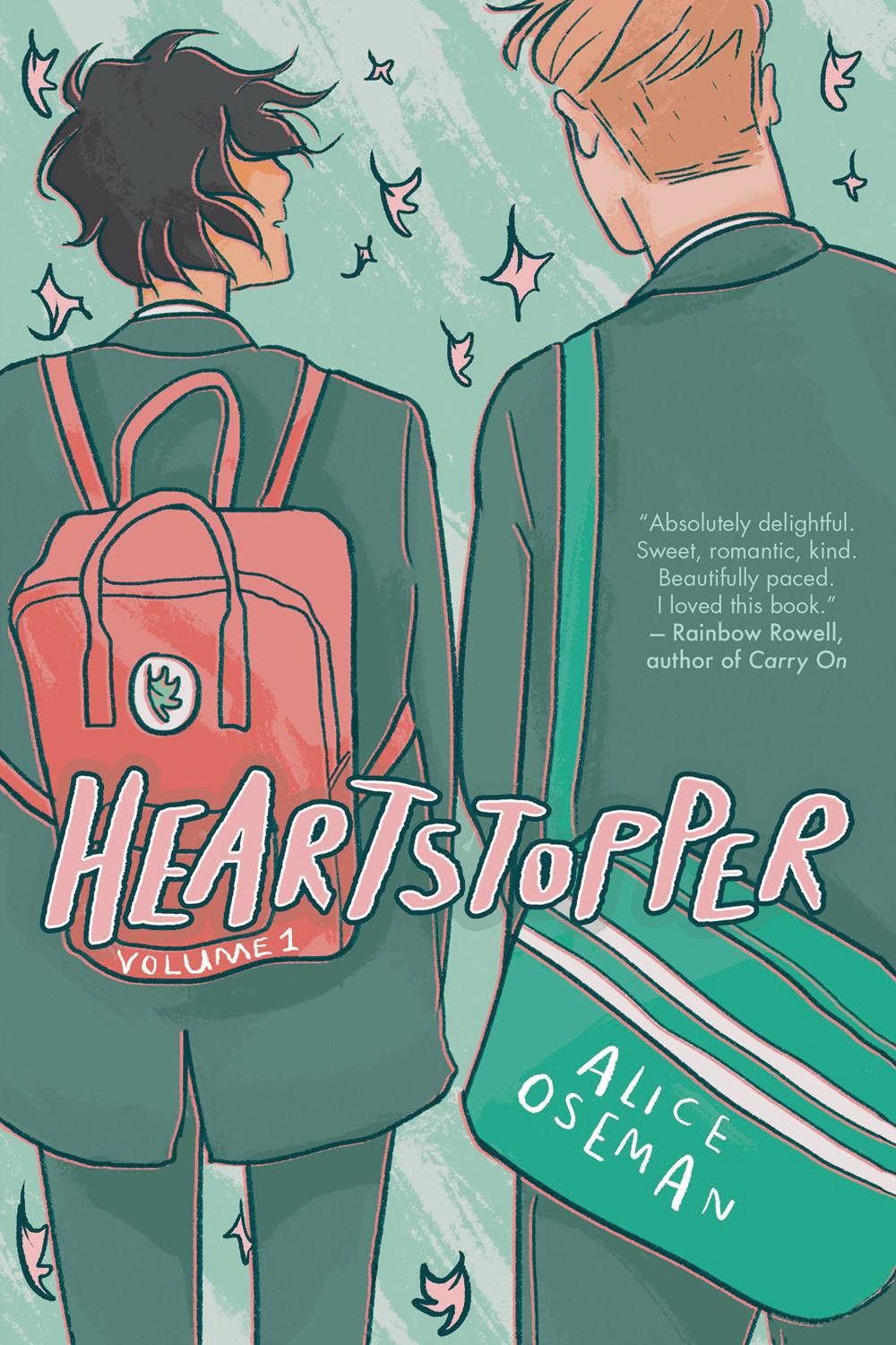 Heartstopper  Vol 01