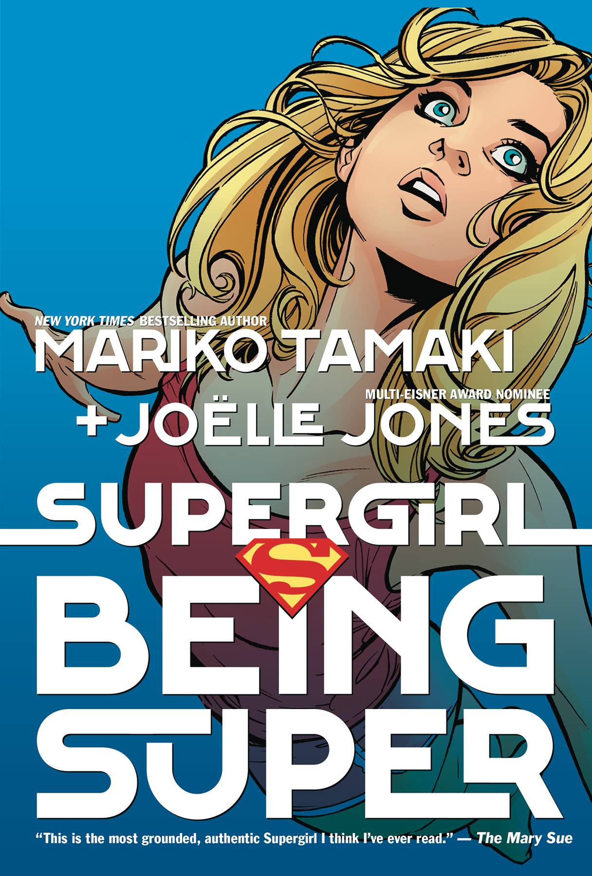 Supergirl Being Super New Ed