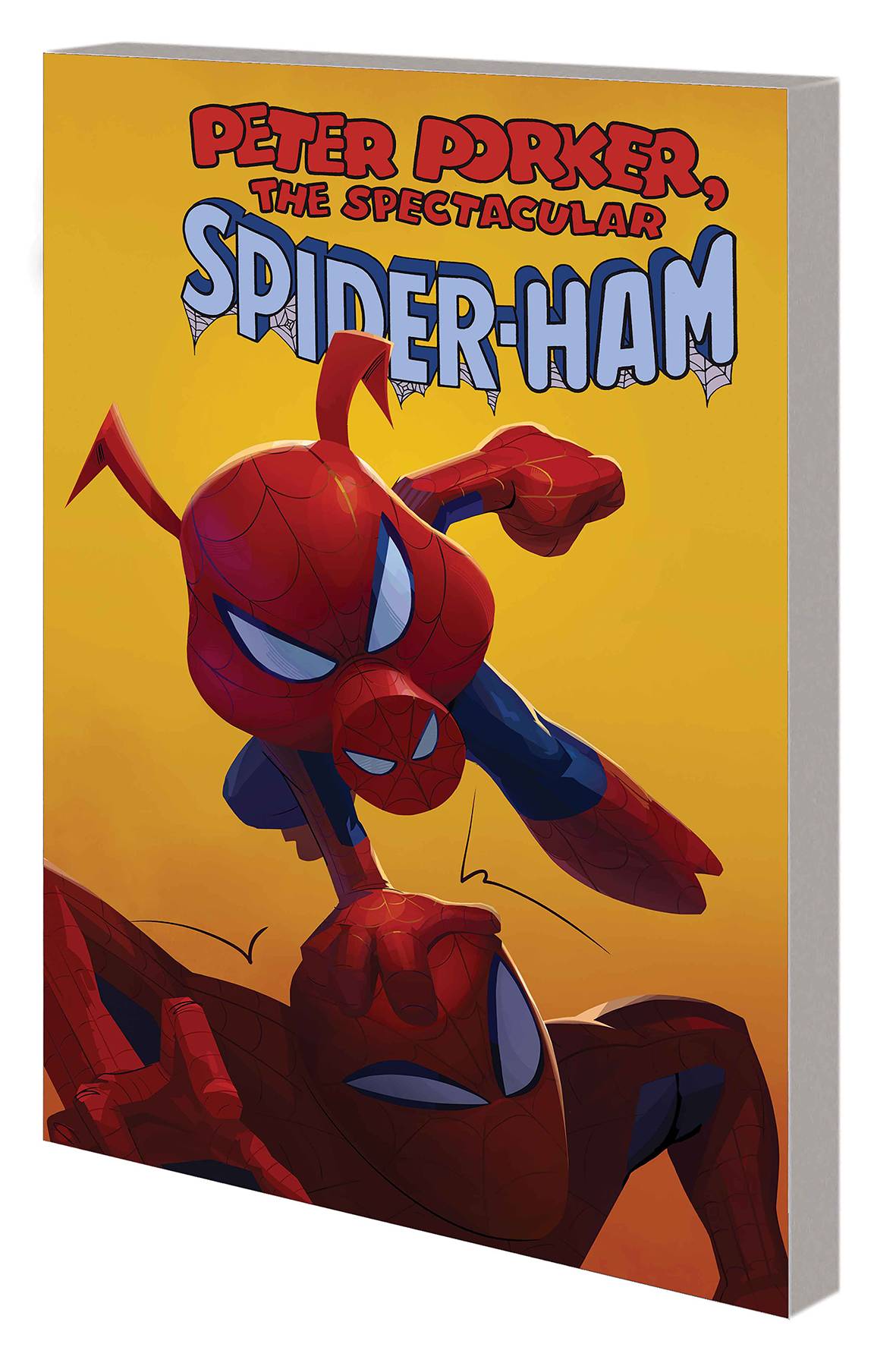 Spider-Ham Aporkalypse Now