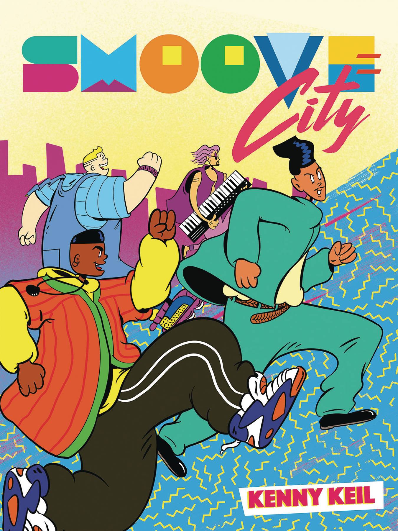 Smoove City Sc Ogn