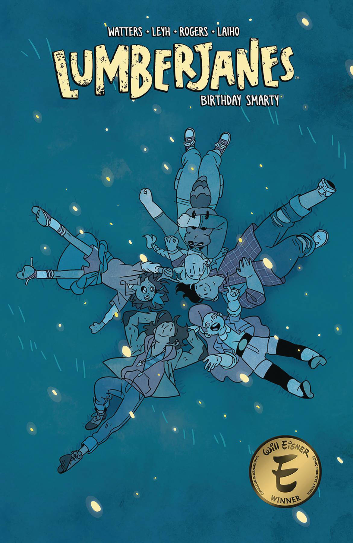 Lumberjanes Vol 15