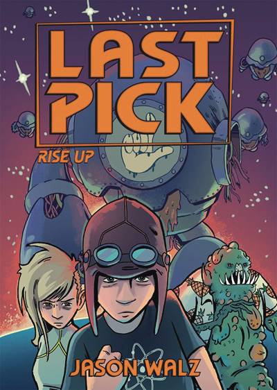 Last Pick Vol 03 (Of 3) Rise Up