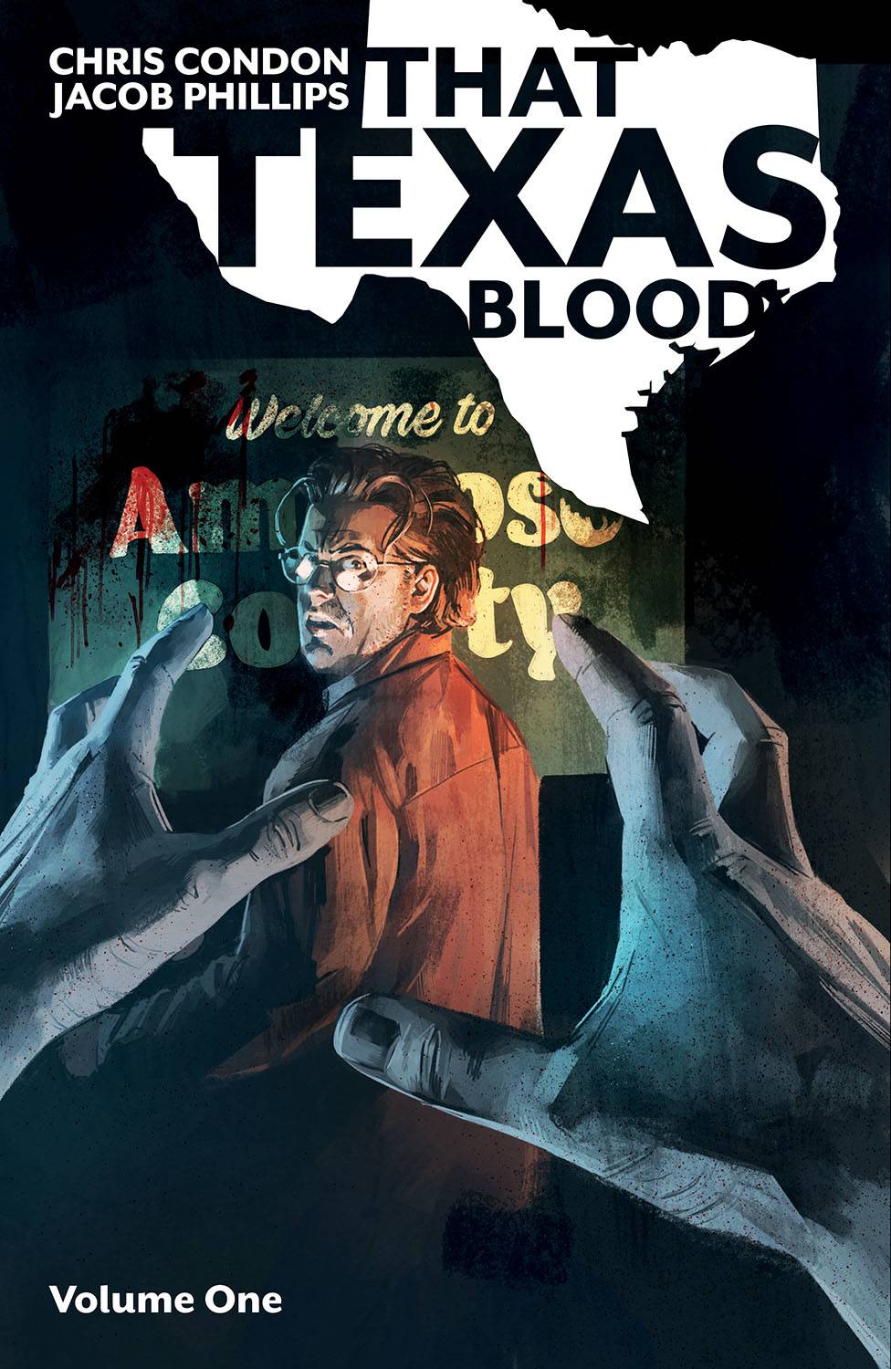 That Texas Blood Vol 01