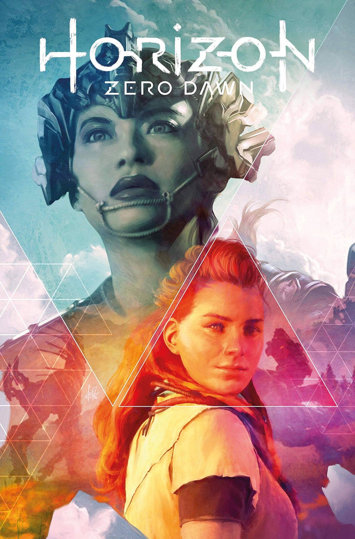 Horizon Zero Dawn Vol 01