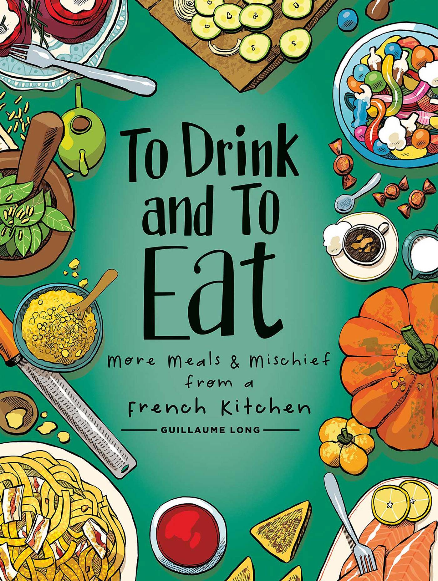 To Drink & To Eat Vol 02