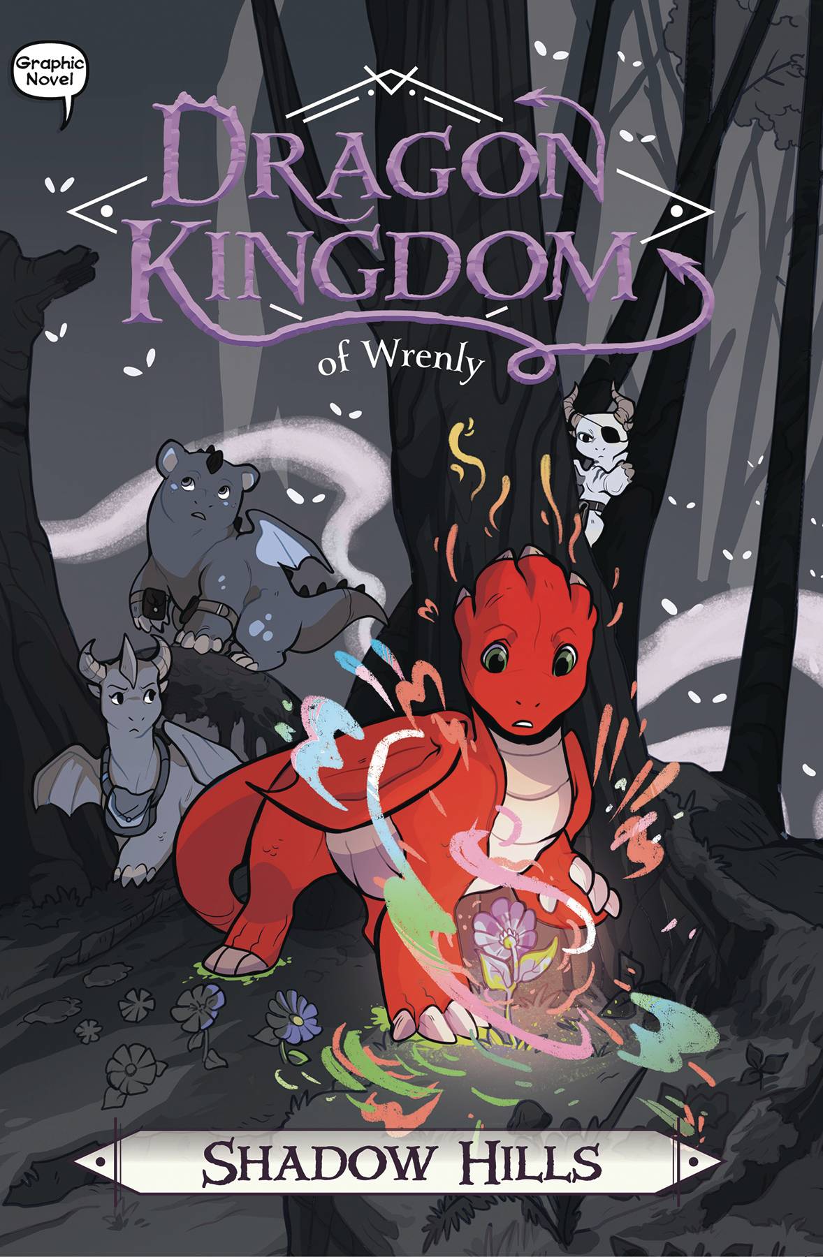 Dragon Kingdom Of Wrenly Vol 02 Shadow Hills