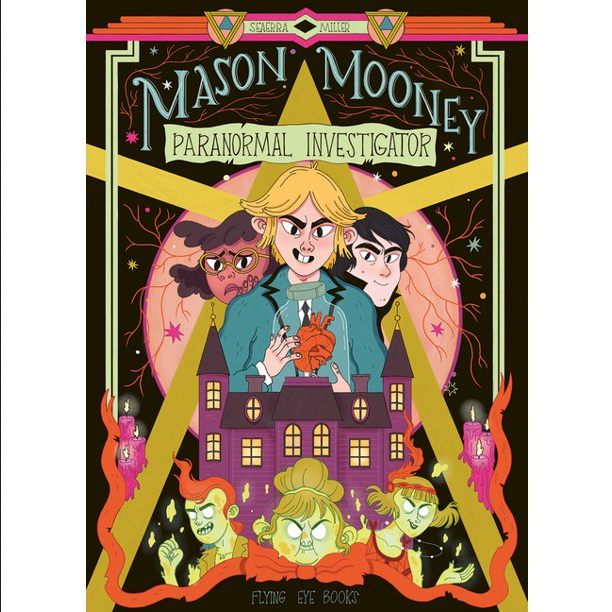 Mason Mooney: Paranormal Investigator