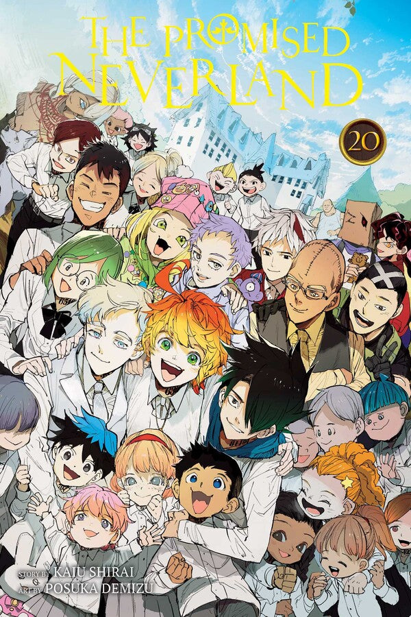 Promised Neverland Vol. 20