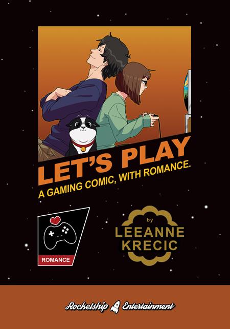 Let's Play, Vol 1 Gamer Edition