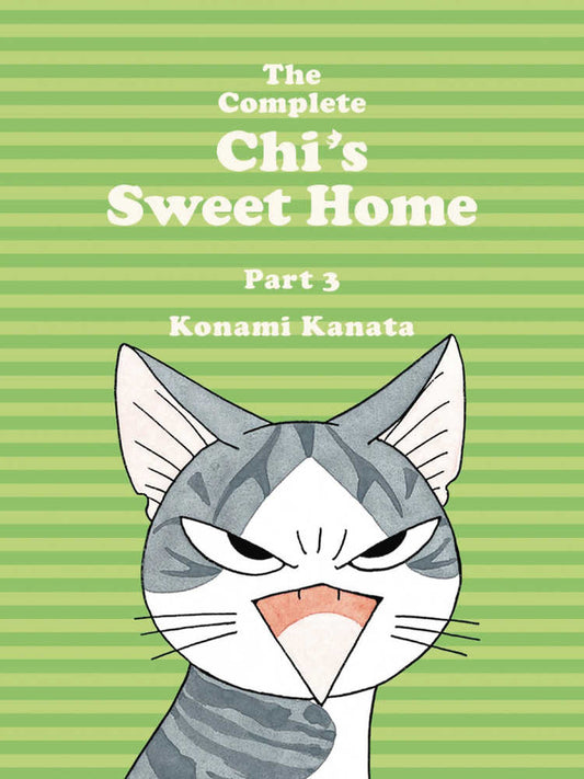 Complete Chi Sweet Home TPB Volume 03