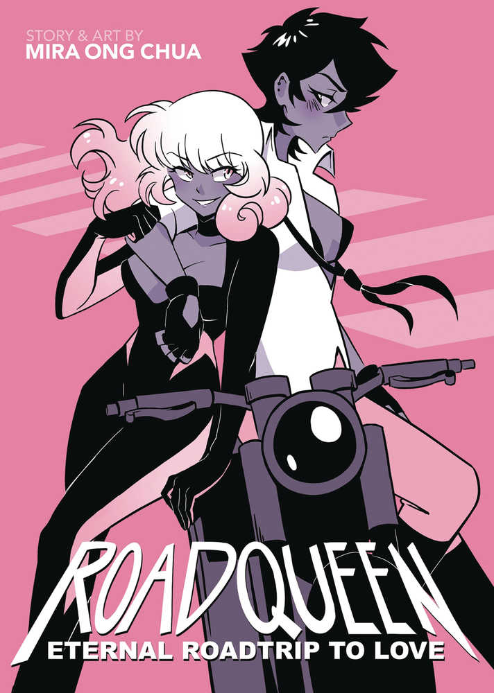 Roadqueen Eternal Roadtrip To Love Graphic Novel Volume 01 (Mature)