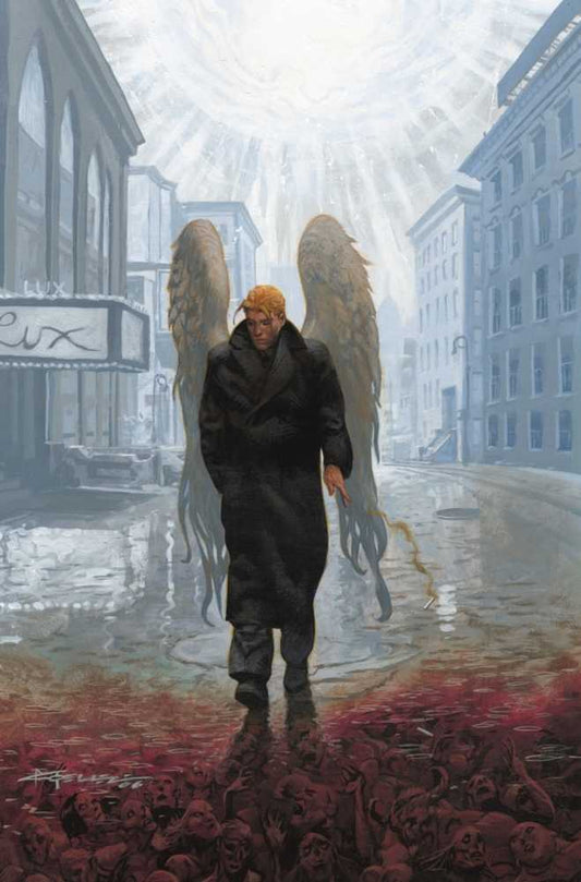 Lucifer Omnibus Hardcover Volume 02 (Mature)