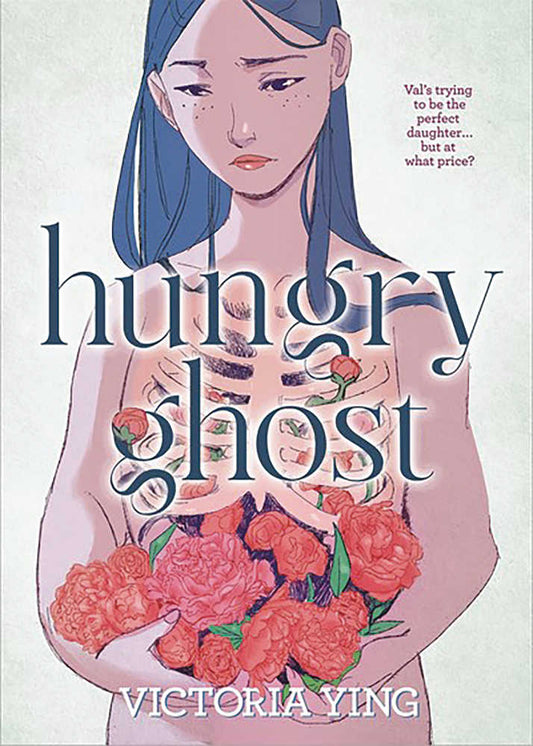 Hungry Ghost Hardcover Graphic Novel