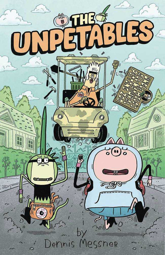 Unpetables TPB