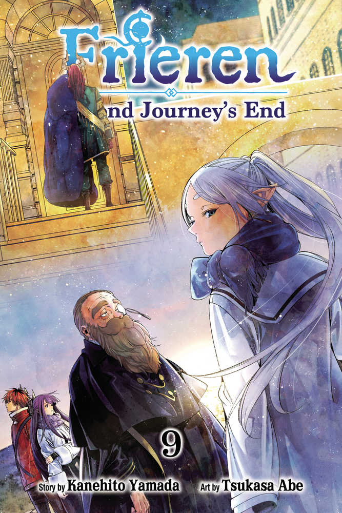 Frieren Beyond Journeys End Graphic Novel Volume 09