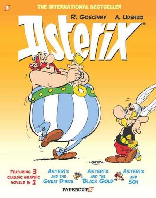 Asterix Omnibus TPB Volume 09