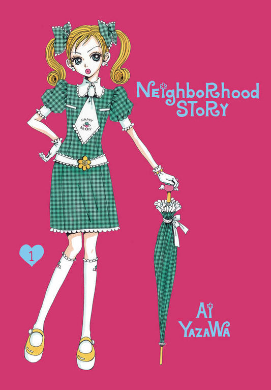 Neighborhood Story Graphic Novel Volume 01