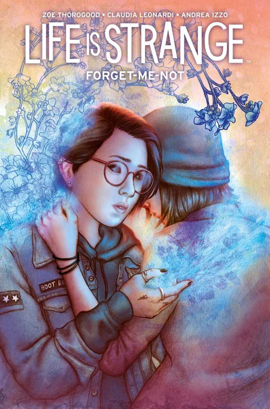 Life Is Strange Forget Me Not #2 (Of 4) Cover A Miechi Li (Mature)