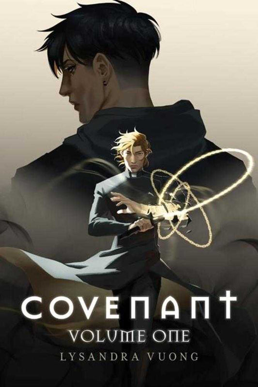 Covenant Softcover (Mature)