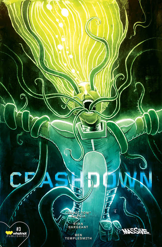 Crashdown #3 (Of 4) Cover A Templesmith (Mature)