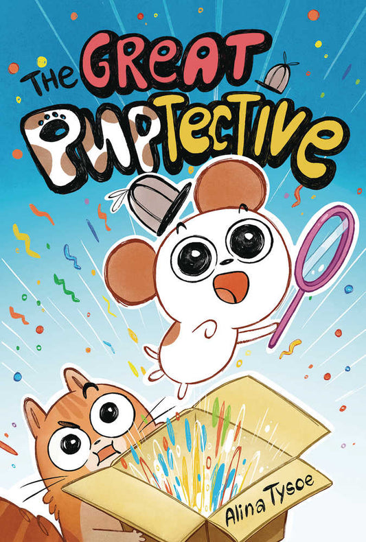 Great Puptective Graphic Novel Volume 01