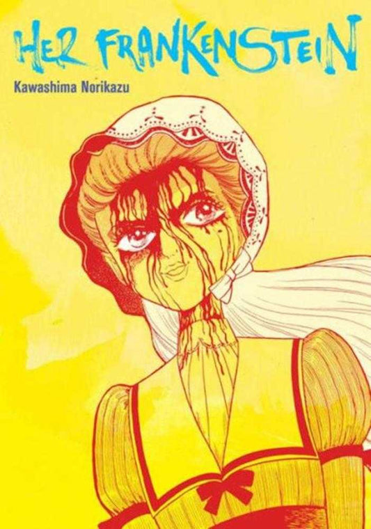 Her Frankenstein TPB