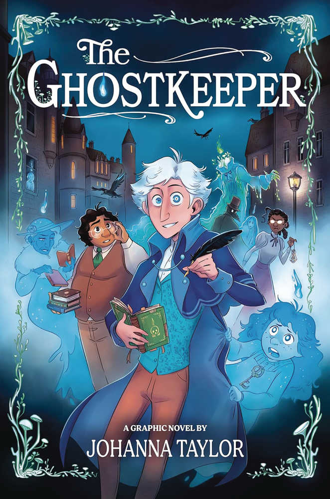 Ghostkeeper Graphic Novel