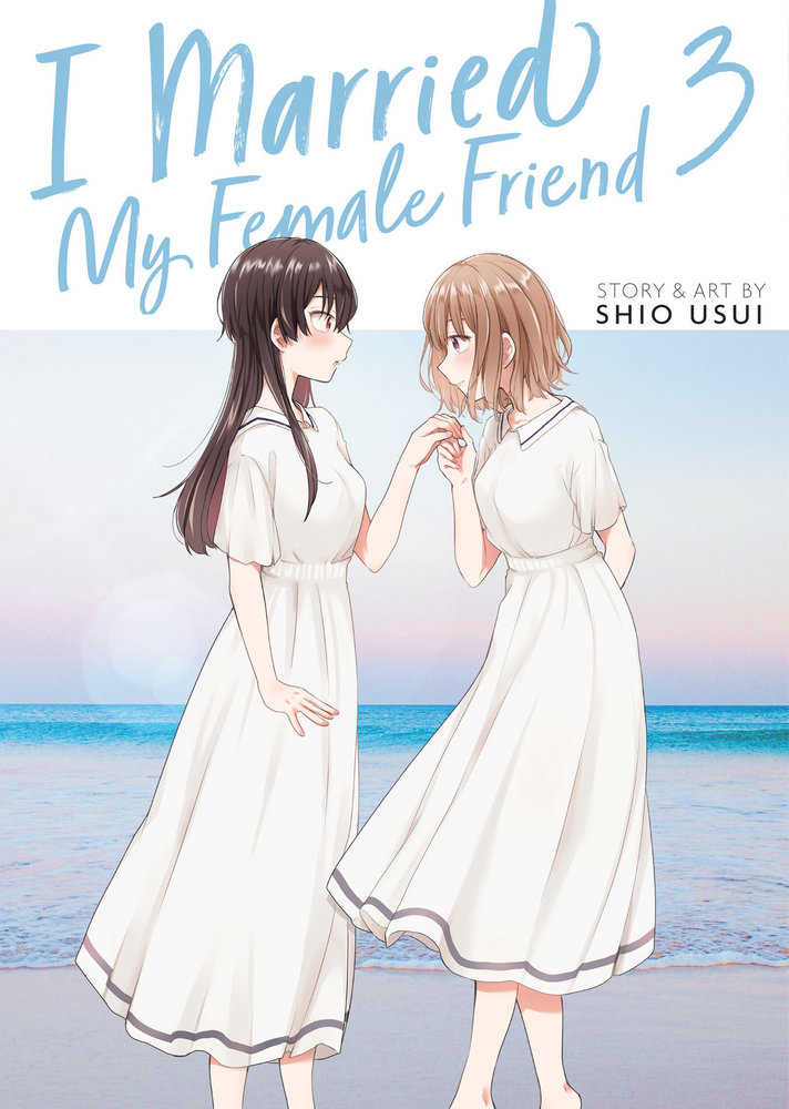 I Married My Female Friend Graphic Novel Volume 03 (Mature)