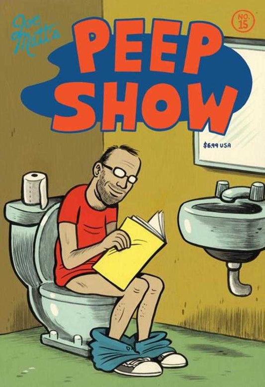 Peepshow #15 (Mature)