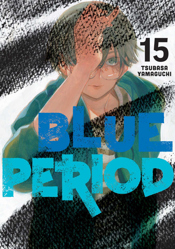 Blue Period Graphic Novel Volume 15