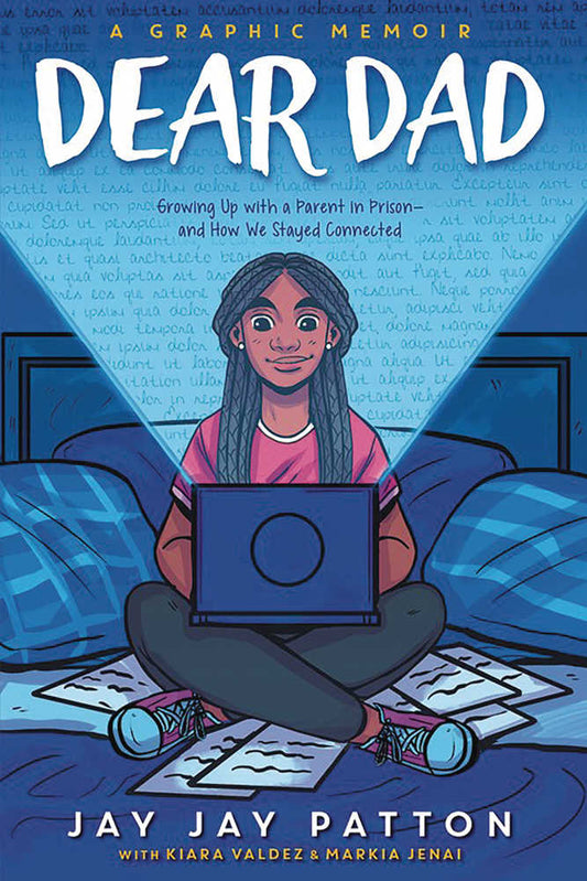 Dear Dad Growing Up With A Parent In Prison Graphic Novel