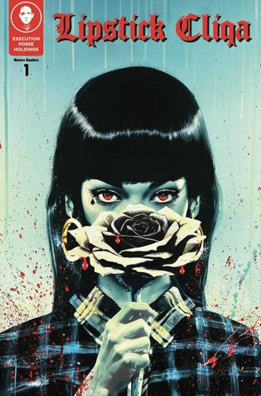 Lipstick Cliqa #1 (Of 2) Ex Posse Edition (Mature)