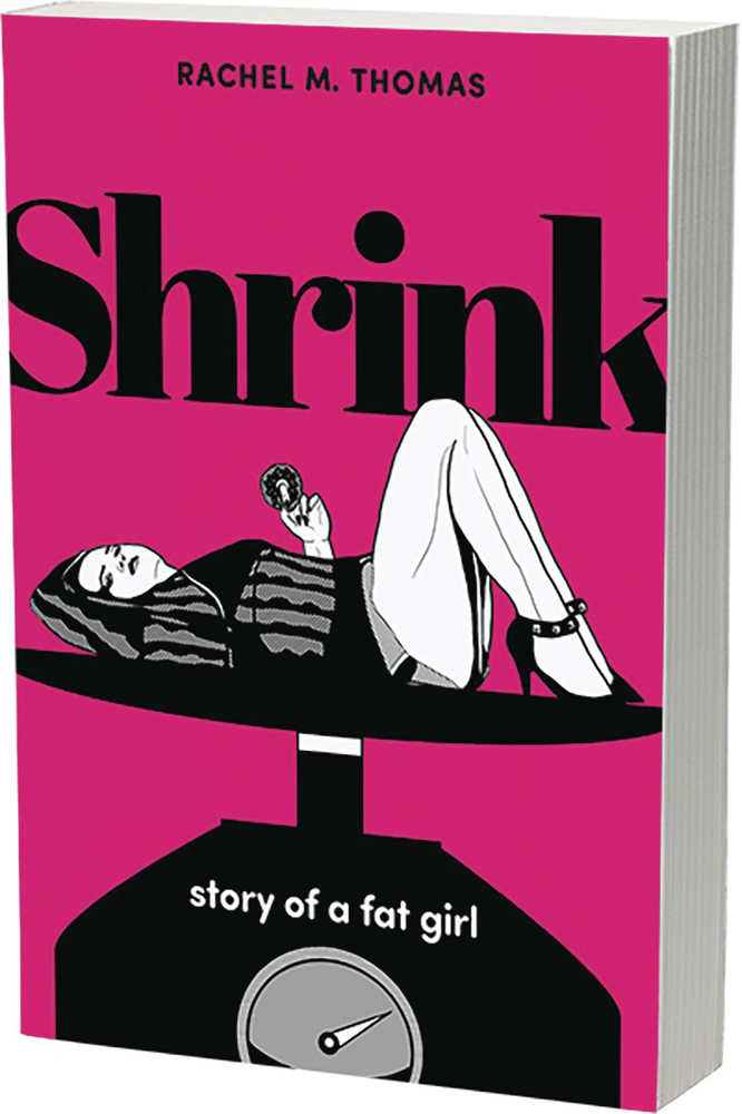 Shrink Story Of A Fat Girl Graphic Novel (Mature)